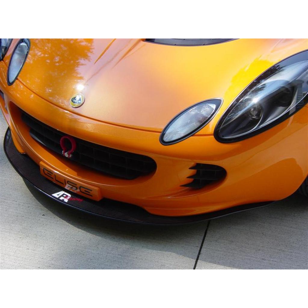 APR Lotus Elise Stock Front Wind Splitter 2005 - 2012
