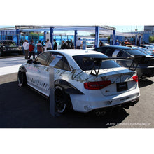Load image into Gallery viewer, APR Audi S4 GTC-300 67" Adjustable Wing 2009-2012