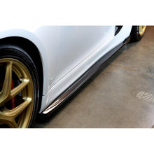 Load image into Gallery viewer, APR Porsche 981 Cayman GT4 Side Rocker Extensions | Side Skirt 2015-2016
