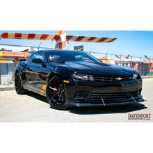 Load image into Gallery viewer, APR Chevrolet Camaro SS 1LE Front Wind Splitter 2014-15