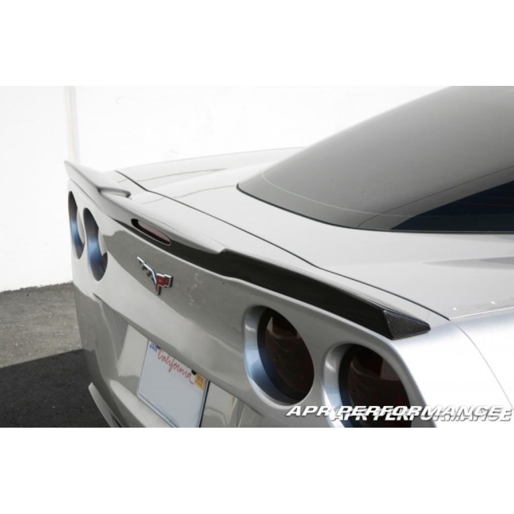 APR Chevrolet Corvette C6 | C6 Z06 Rear Deck Spoiler 2005-2013