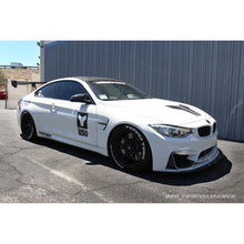 Load image into Gallery viewer, APR BMW F82 M4 | F80 M3 with M Performance Lip Front Wind Splitter