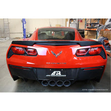 Load image into Gallery viewer, APR Chevrolet Corvette C7 Rear Deck Spoiler 2014-Up (Version 1)