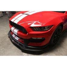 Load image into Gallery viewer, APR Ford Mustang S550 Shelby GT350 | GT350R Front Wind Splitter 2015-2023