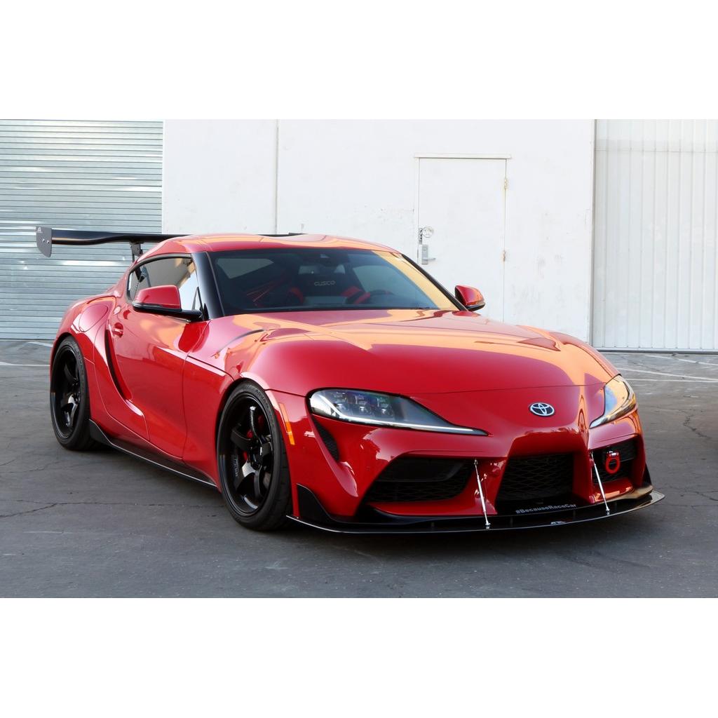 APR Toyota Supra A90 | 91 GTC-300 61" Adjustable Wing 2020-2023