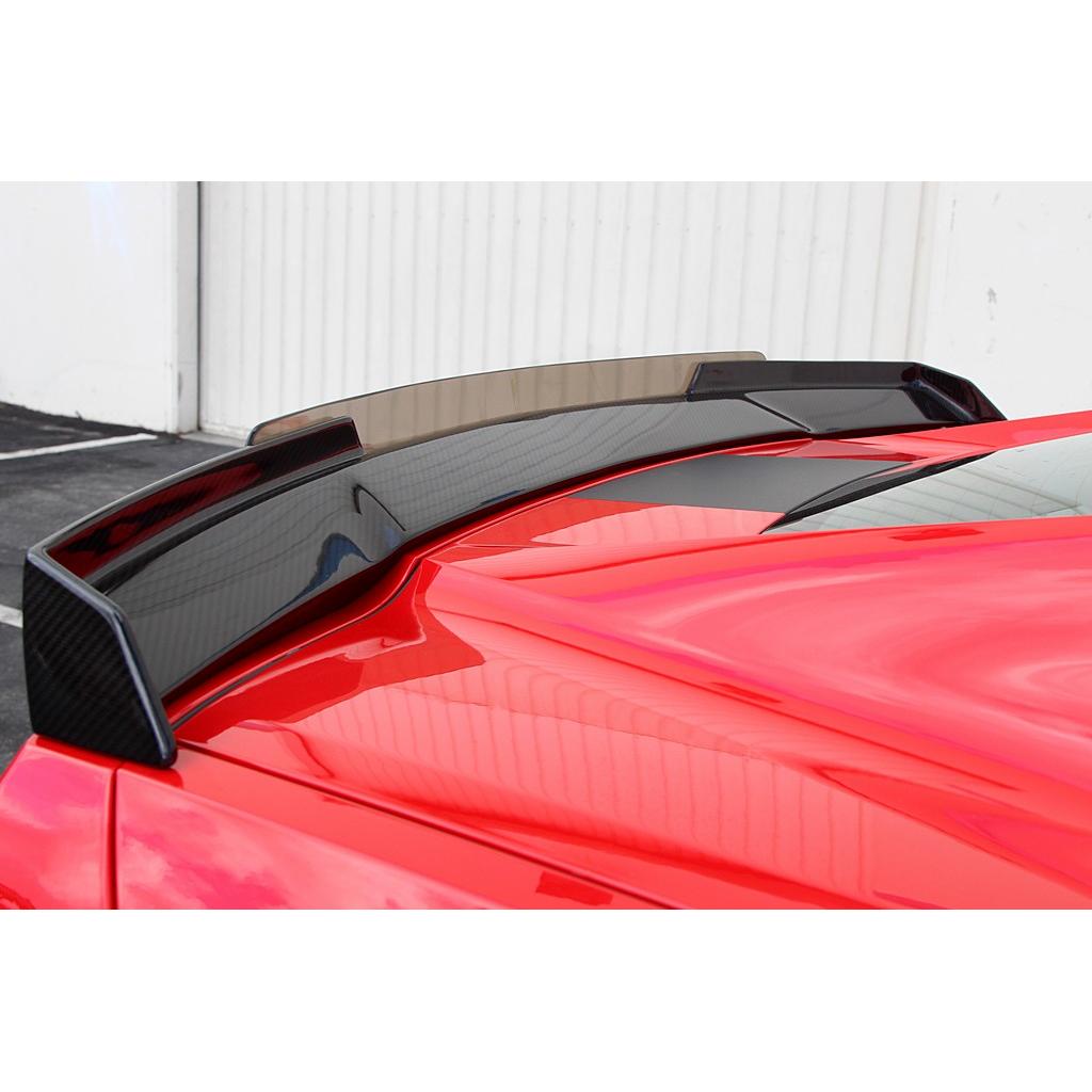 APR Chevrolet Corvette C7 Stingray Track Pack Aero Kit 2014 - 2019 (Version 2)