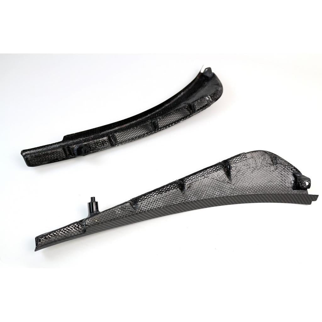 APR Honda FK8 Civic Type R Fender Vents 2017 - 2021