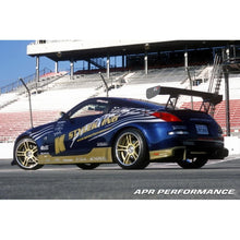 Load image into Gallery viewer, APR Nissan 350Z GTC-300 Adjustable Wing 2002-2008