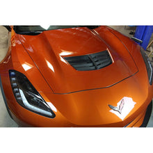 Load image into Gallery viewer, APR Chevrolet Corvette C7 C7 Z06 Hood Vent 2014 - 2019