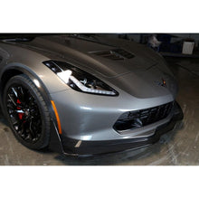 Load image into Gallery viewer, APR Chevrolet Corvette C7 Z06 Front Bumper Canards and Spats 2014 - 2019
