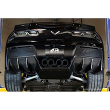 Load image into Gallery viewer, APR Chevrolet Corvette C7 Z06 Rear Diffuser 2014-2019 Version 2