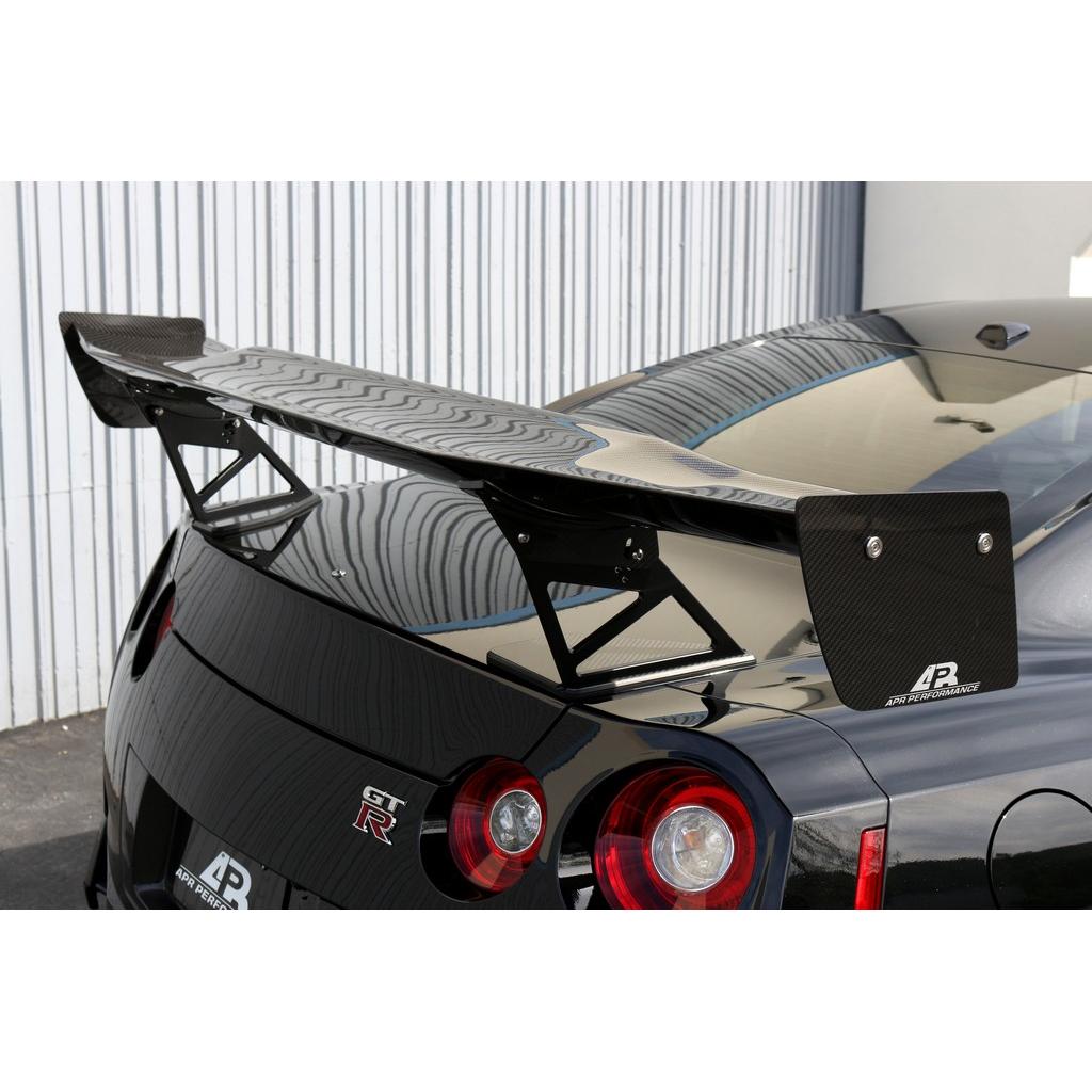 APR Nissan GTR R35 GTC-500 Adjustable Wing 2008-2023