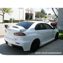 Load image into Gallery viewer, APR Mitsubishi Evolution X Vortex Generator 2008-2016