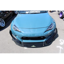 Load image into Gallery viewer, APR Scion FR-S | Subaru BRZ RB Version 2 Front Wind Splitter 2013-2016