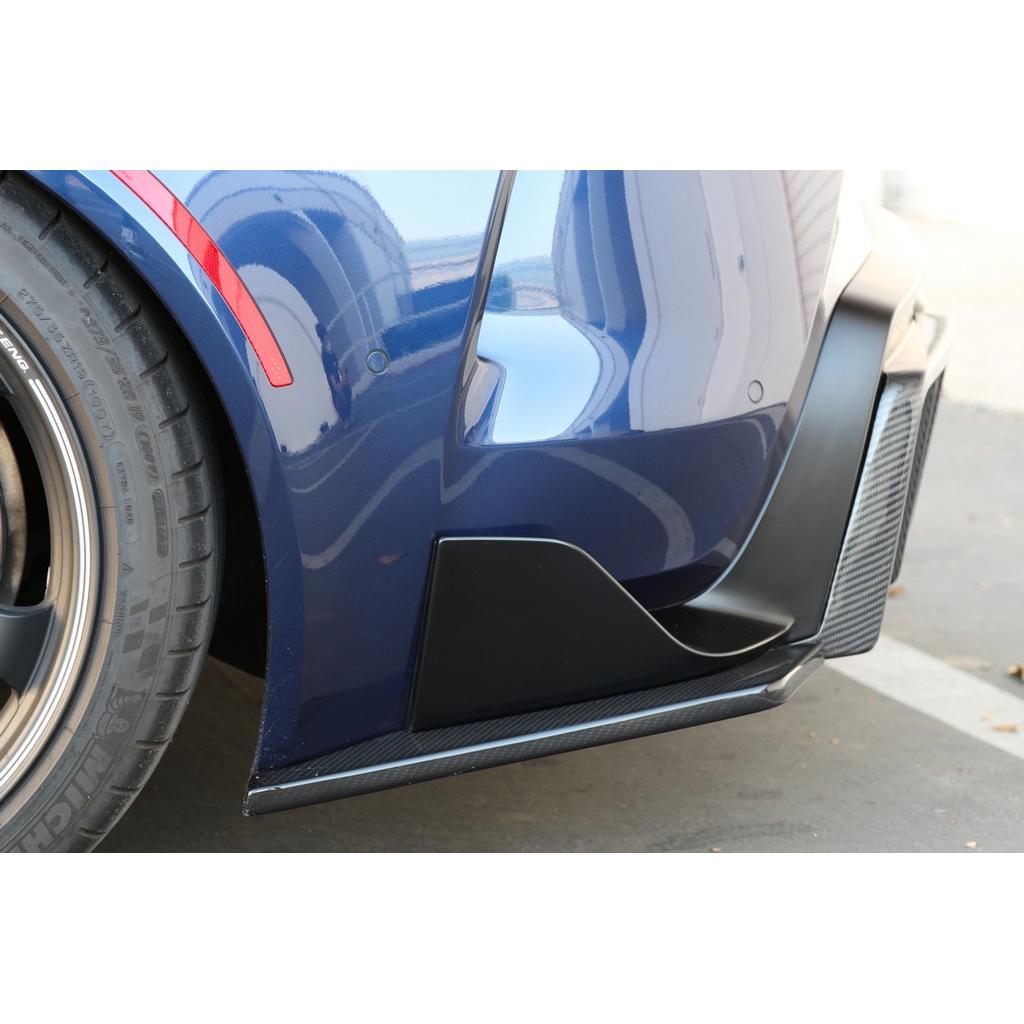 APR Toyota Supra A90 | 91 Rear Bumper Skirts 2020-2023