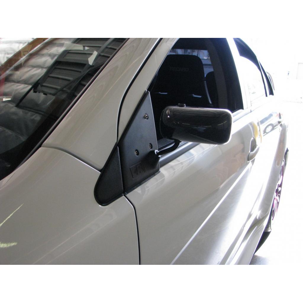 APR Mitsubishi Evolution X Formula GT3 Mirrors 2008-2016