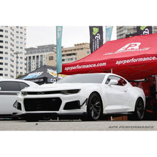 Load image into Gallery viewer, APR Chevrolet Camaro ZL1 Front Air Dam | Lip | Splitter 2017-2023