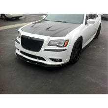 Load image into Gallery viewer, APR Chrysler 300C SRT8 Front Wind Splitter 2011-2023