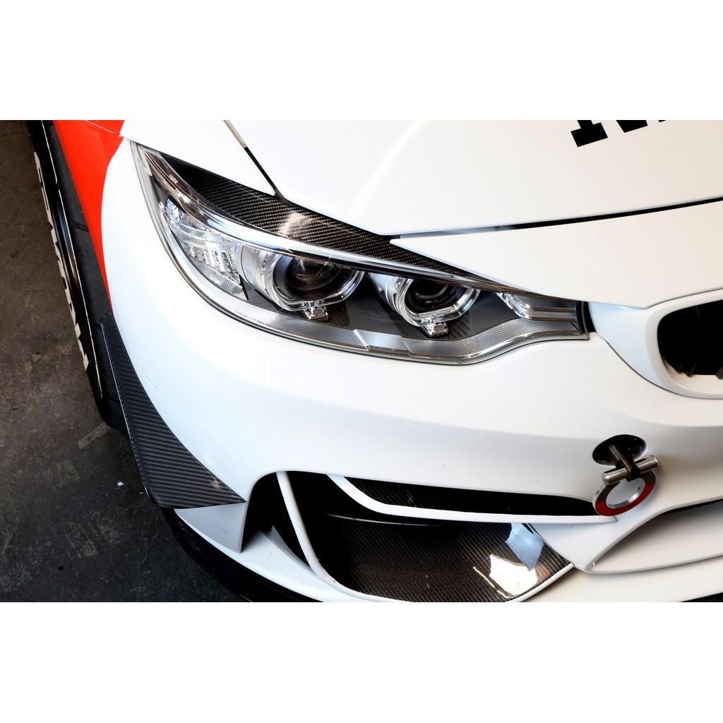 APR BMW F82 M4 | F80 M3 Front Bumper Canards