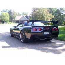 Load image into Gallery viewer, APR Chevrolet Corvette C5 GTC-300 67" Adjustable Wing 1997-2004