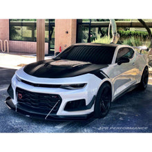 Load image into Gallery viewer, APR Chevrolet Camaro ZL1 1LE Front Wind Splitter 2017-2023