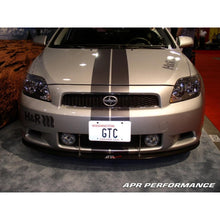 Load image into Gallery viewer, APR Scion tC Front Wind Splitter 2004-2010