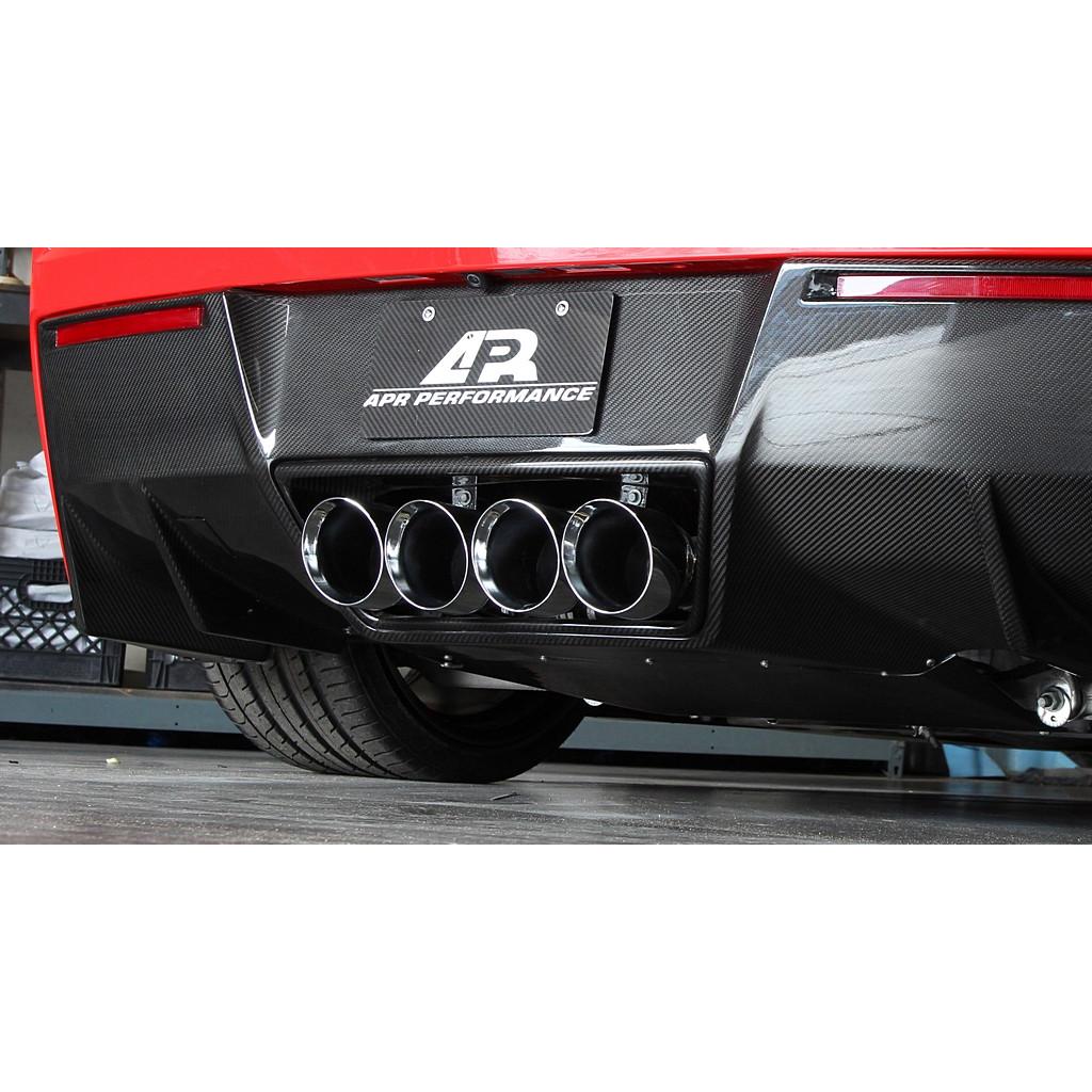 APR Chevrolet Corvette C7 | C7 Z06 Exhaust Heat Shields 2014-2019