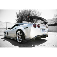 Load image into Gallery viewer, APR Chevrolet Corvette C6 | C6 Z06 Rear Diffuser 2005-2013