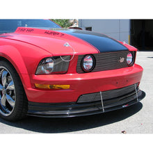 Load image into Gallery viewer, APR Ford Mustang Front Wind Splitter 2005-2009