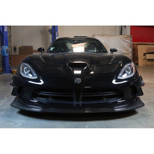 Load image into Gallery viewer, APR Dodge Viper Coupe Front Air Dam | Lip 2013-2017