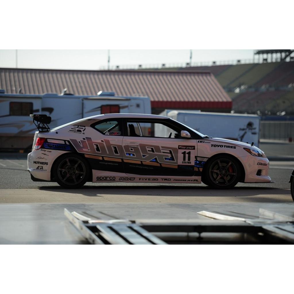 APR Scion tC GTC-200 Adjustable Wing 2011-2016