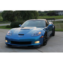 Load image into Gallery viewer, APR Chevrolet Corvette C6 GT-250 71" Adjustable Wing 2005-2013