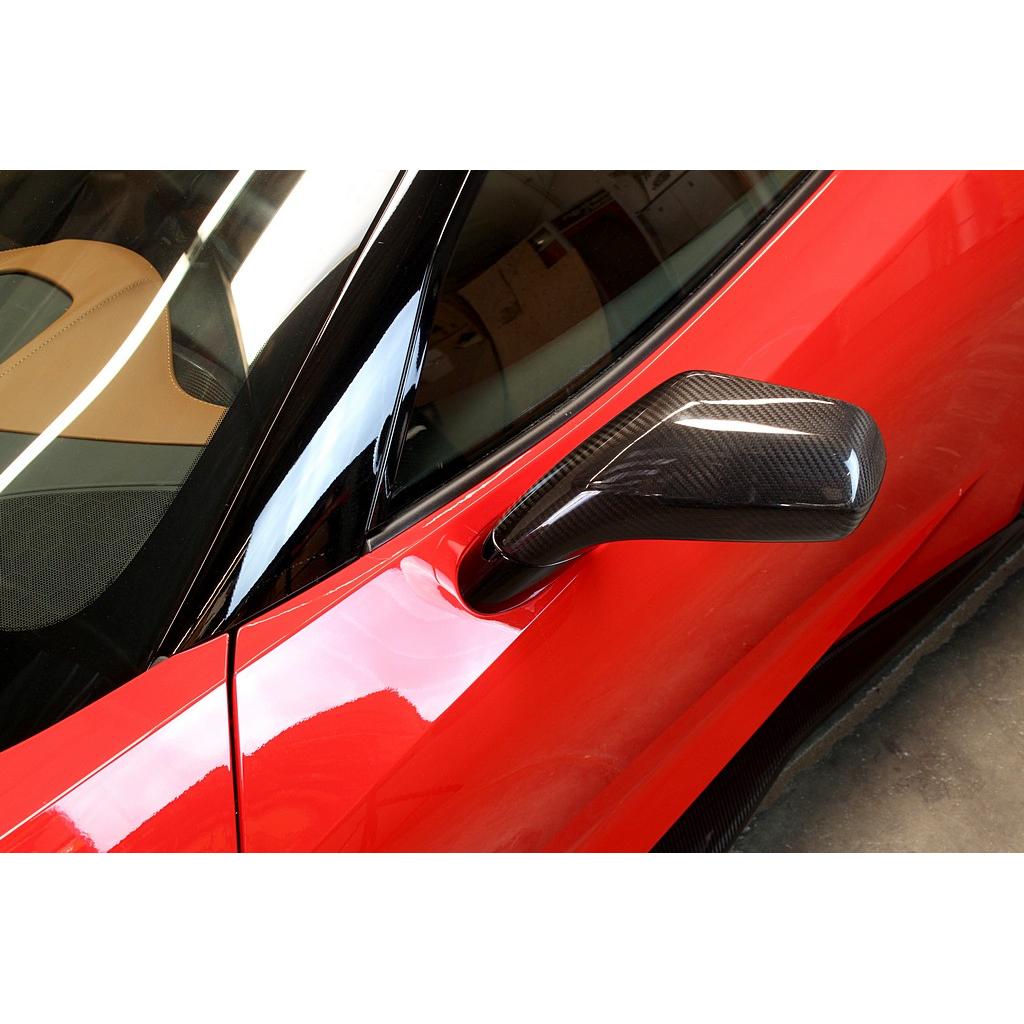 APR Chevrolet Corvette C7 Stingray | Z06 Replacement Mirrors 2014-2019