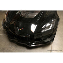 Load image into Gallery viewer, APR Chevrolet Corvette C7 | C7 Z06 Front Bumper Race Canards 2014-2019