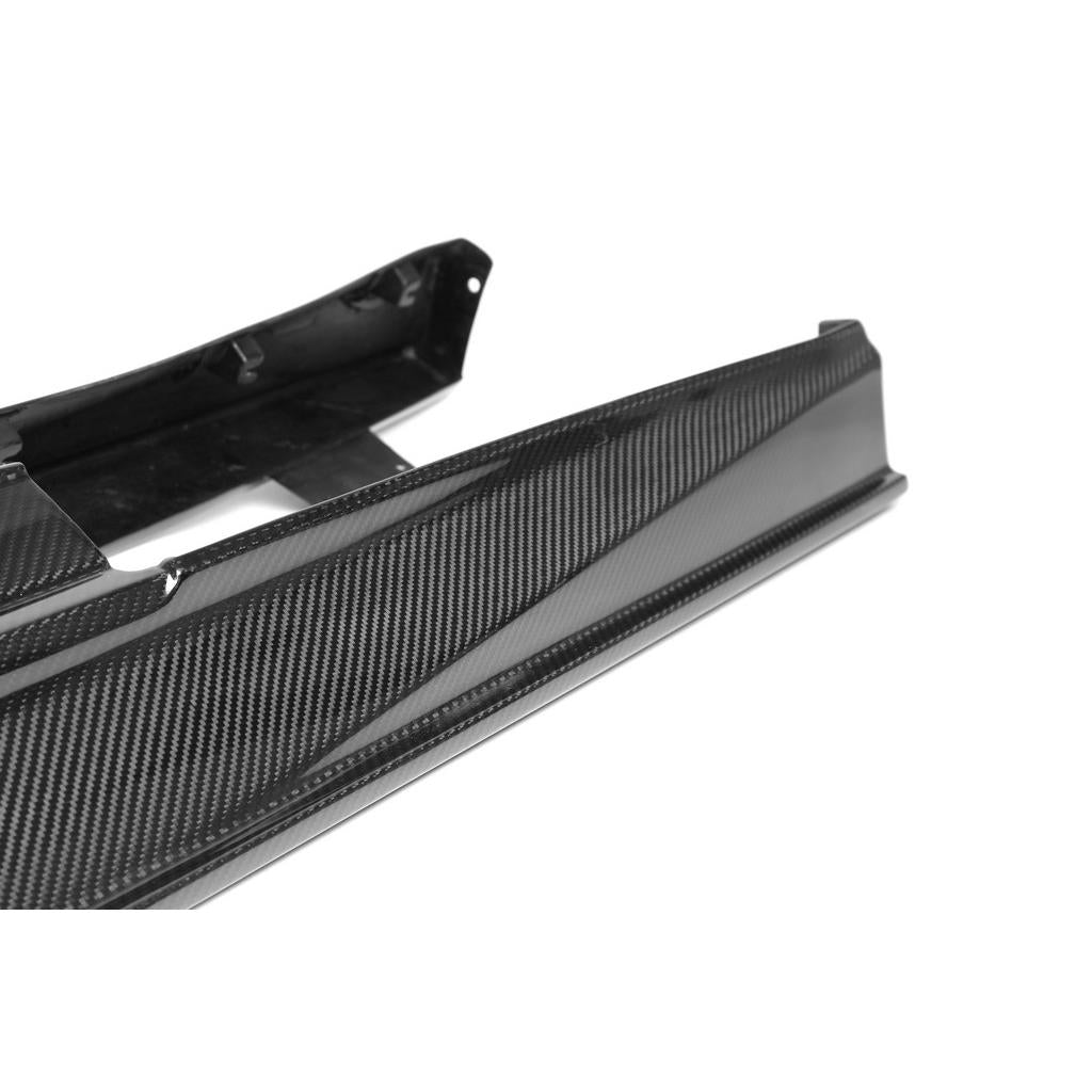 APR Nissan GTR R35 Side Rocker Extensions | Side Skirt 2017-2022