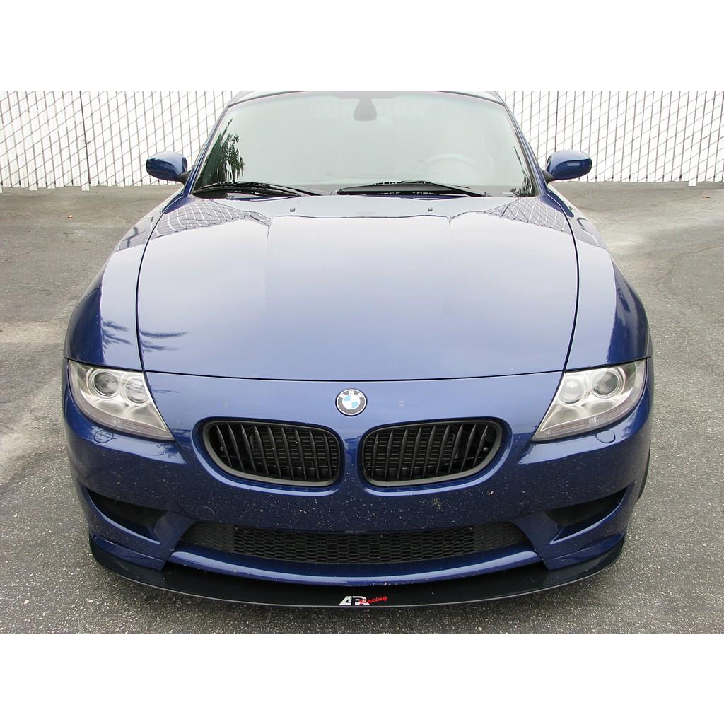 APR BMW E85 Z4M Coupe | Roadster Front Wind Splitter