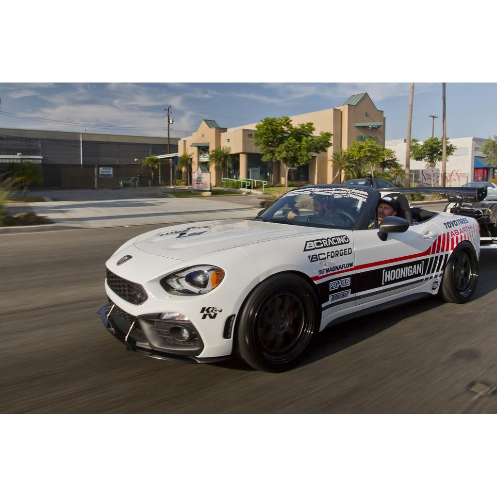 APR Fiat 124 Spyder Front Wind Splitter 2016 - 2020