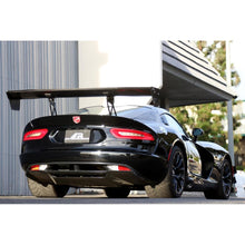 Load image into Gallery viewer, APR Dodge Viper Gen 5 GTC-500 Adjustable Wing 2013-2017