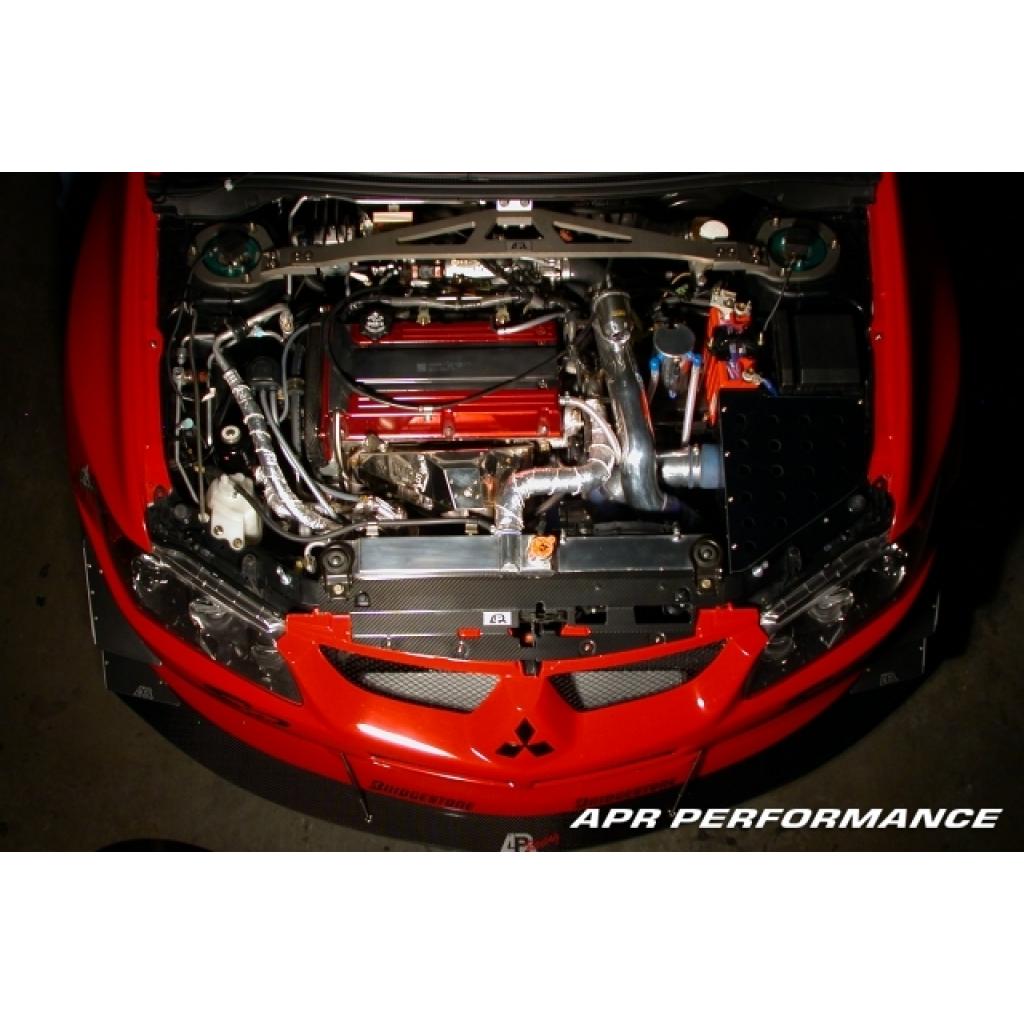 APR Mitsubishi Evo 8 | 9 Radiator Cooling Plate 2003-2007