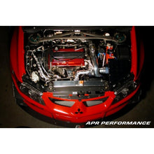 Load image into Gallery viewer, APR Mitsubishi Evo 8 | 9 Radiator Cooling Plate 2003-2007