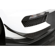 Load image into Gallery viewer, APR Ford Mustang S550 Shelby GT350 Front Bumper Canards 2016 - 2020