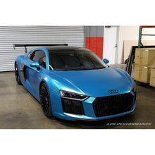 Load image into Gallery viewer, APR Audi R8 GTC-500 Adjustable Wing, with Carbon Fiber Active Spoiler Panel Replacement 2016-2022