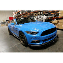 Load image into Gallery viewer, APR Ford Mustang S550 Front Wind Splitter 2015-2017