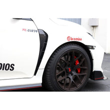 Load image into Gallery viewer, APR Honda FK8 Civic Type R Fender Vents 2017 - 2021