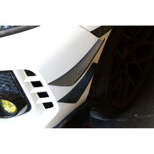 Load image into Gallery viewer, APR Honda FK8 Civic Type R Front Bumper Canards 2017 - 2021