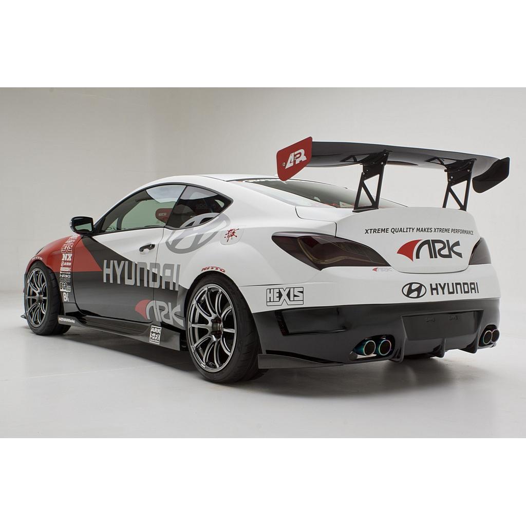 APR Hyundai Genesis Coupe GTC-300 Adjustable Wing 2009 - 2016