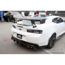 Load image into Gallery viewer, APR Chevrolet Camaro GTC-300 67" Adjustable Wing 2016-2023