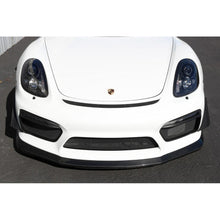 Load image into Gallery viewer, APR Porsche 981 Cayman GT4 Front Bumper Canards 2015-2016