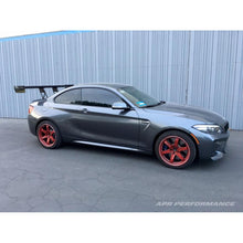 Load image into Gallery viewer, APR BMW F87 M2 GT-250 Adjustable Wing 2016-2021