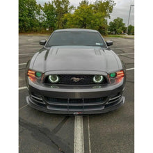 Load image into Gallery viewer, APR Ford Mustang Roush Front Wind Splitter 2013-2014